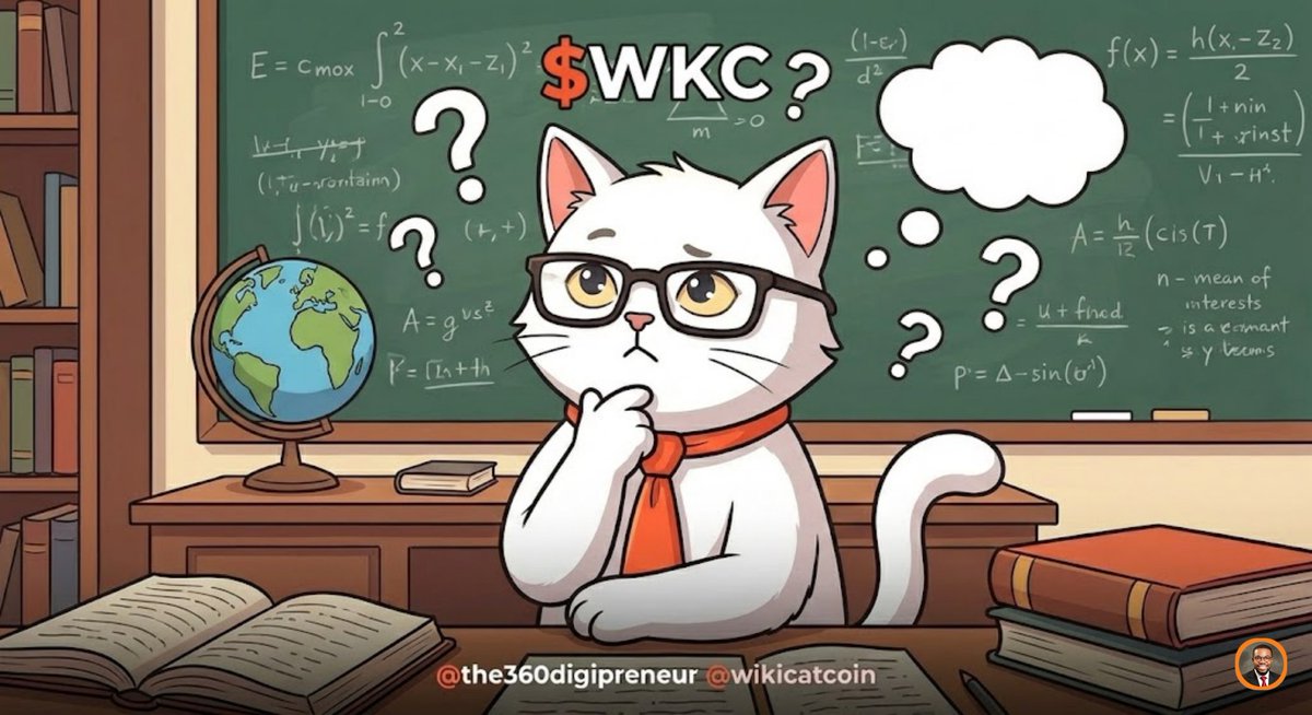 Everyone keeps asking me, "What’s your price prediction for $WKC this Quarter?" 👀

Musa, let’s be honest,  half of you aren’t really curious about the market. You just want someone to guarantee that your $10 will magically turn into billions by Q1 2026.

Musa, again let me ask