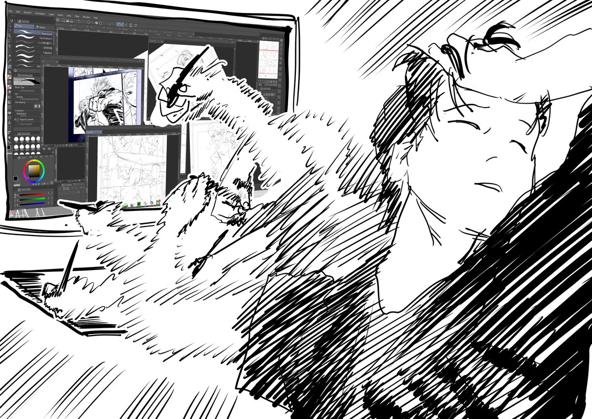 N2A4N (@arnanra) on Twitter photo 