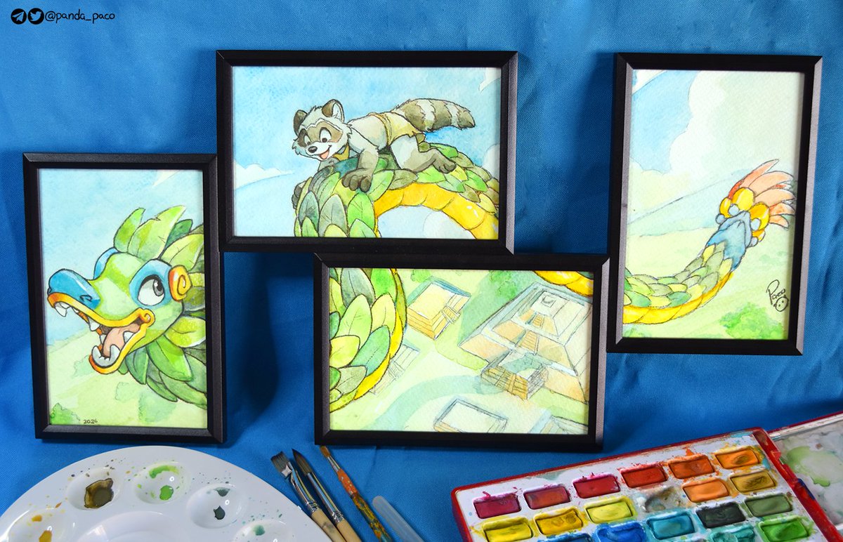 PacoPanda tweet media