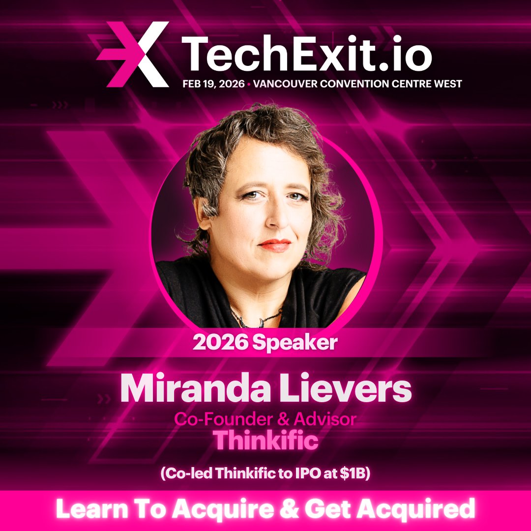 TechExit.io tweet media