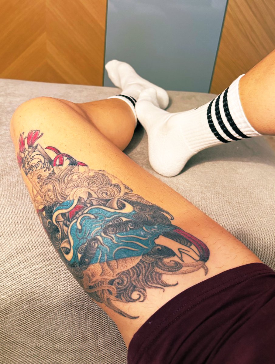 syncro90's tweet image. Relax