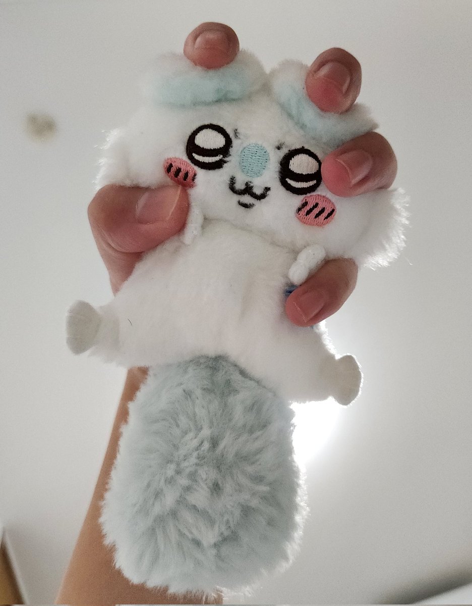 yahausagimomo's tweet image. 可愛すぎだよ～☺