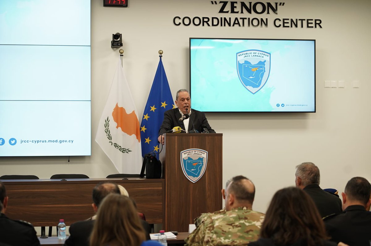 Ministry of Defence 🇨🇾 tweet media