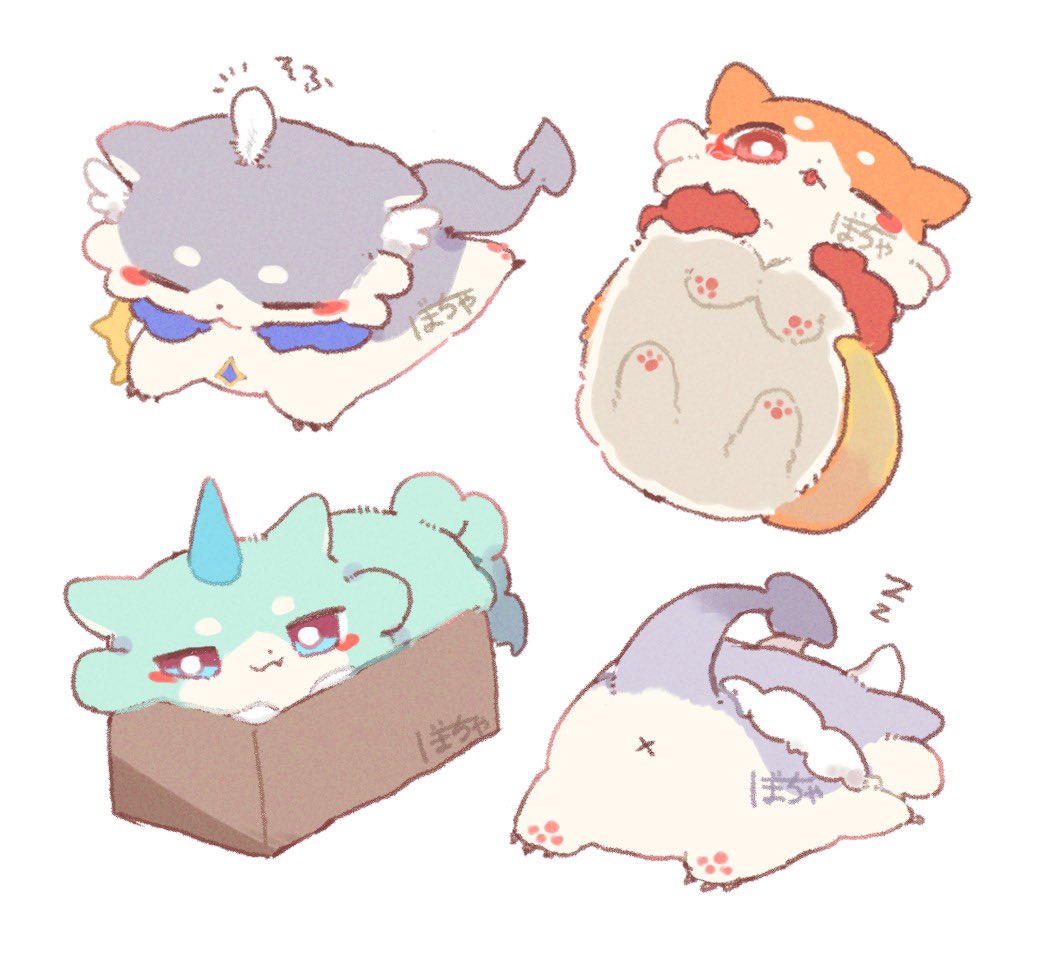 potapochi's tweet image. 