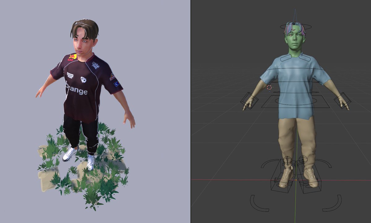 𝗗𝗶𝘀𝘁𝗲𝗳 3D tweet media