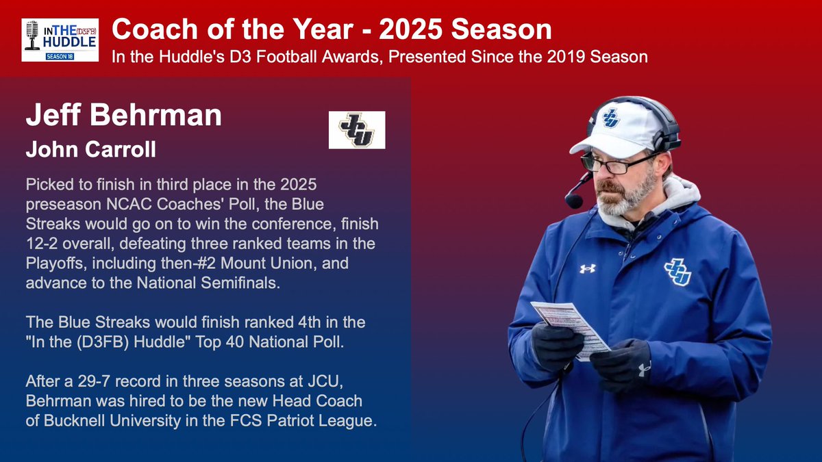 In The (D3FB) Huddle tweet media