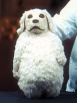 c1a0bsp's tweet image. Scott adams got full boxed by prostate cancer so id like to bring attention to the supposed live action dilbert tv show pilot thats completely lost media with nothing left other than adam's testimony and images of the horrifying dogbert animatronic