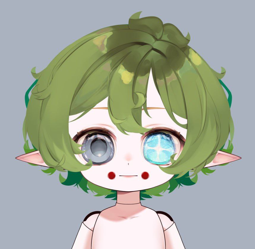 nujeli 🍀 VArtist 🍀 COMMS OPEN! tweet media