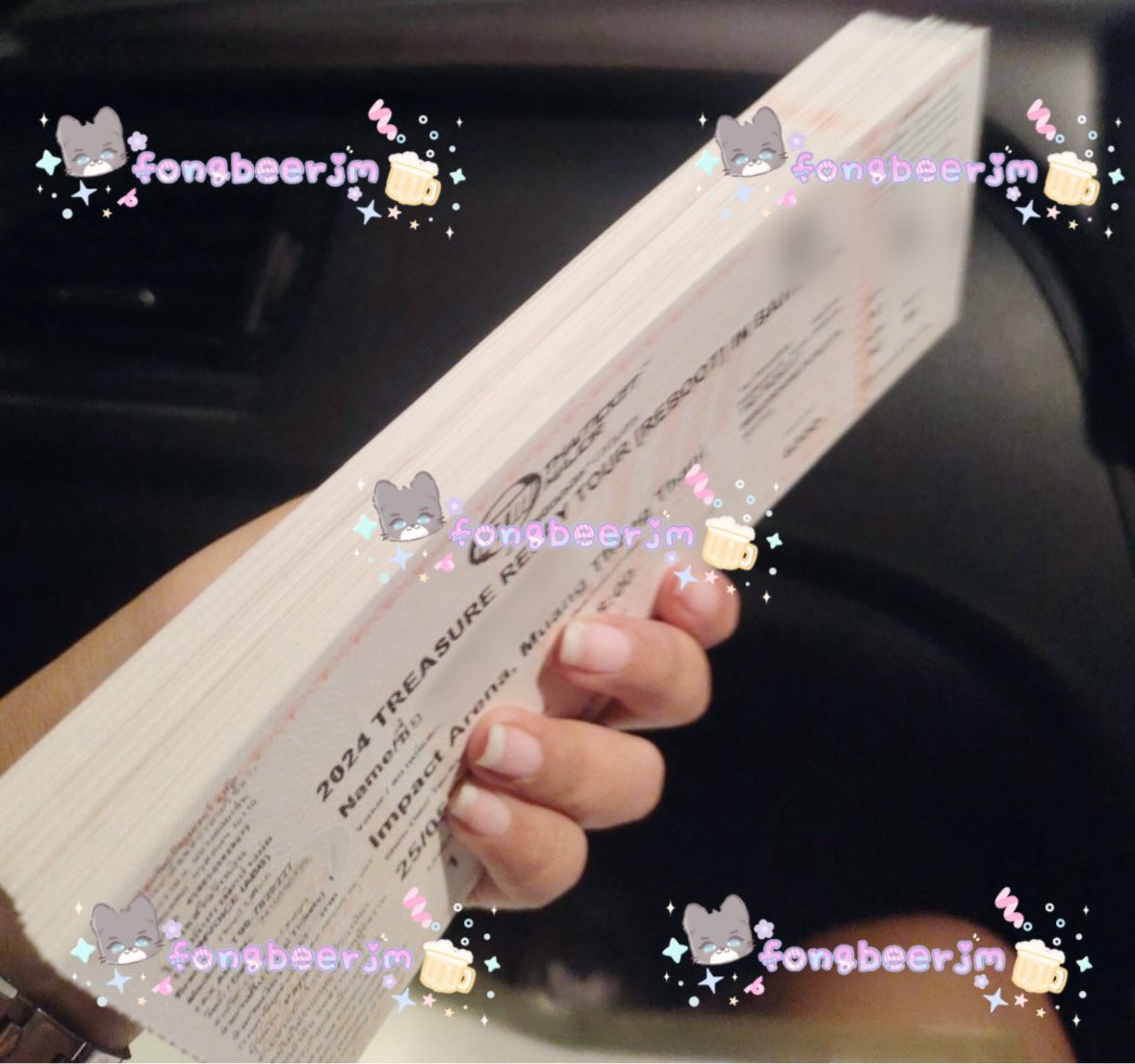 fongbeerjmx_'s tweet image. แจก คิวกดบัตรฟรี 4คิว ไม่มีค่ากด
💜รี+ฟอล 
💜สุ่มแท็กเรียก ไม่รับกดวีน้า ขออนุญาตให้ฟลว.และอาร์มี่นะคะ 🙏🏻💜 
💜สุ่มวันผังที่ไทยออก 
💜ร้านเป็นเพียงแค่ตัวช่วยเท่านั้น มีทั้งได้และไม่ได้นะคะ 

💜งานที่เคยช่วยกดฟรี น้องบัส เจโฮปที่เกาหลีได้วีไอพี และอีกมากมาย 

#방탄소년단 #BTS…