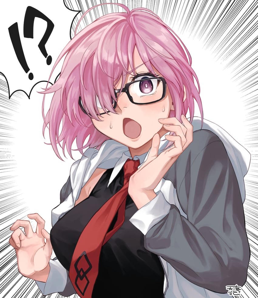 BadendKouhai's tweet photo. "The question is what did the Kouhai see" https://t.co/3N05aOGrFj