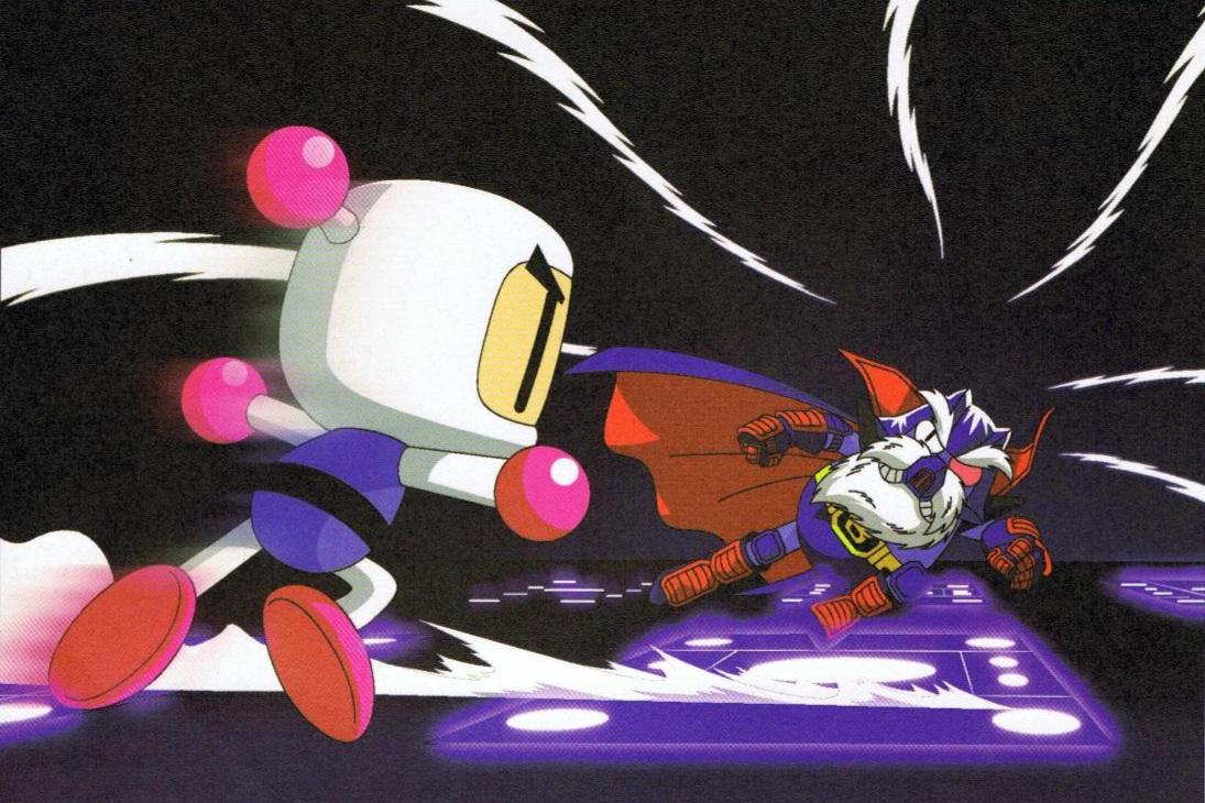BlueEyesVanishV's tweet image. Bomberman es un caso raro donde el gameplay es más reconocido que el personaje. A nadie parece importarle Bomberman o su historia, pero todos saben cómo se juega. El gameplay fue clonado tantas veces que todos lo reconocen, pero nadie da mérito o conoce al personaje que lo creo