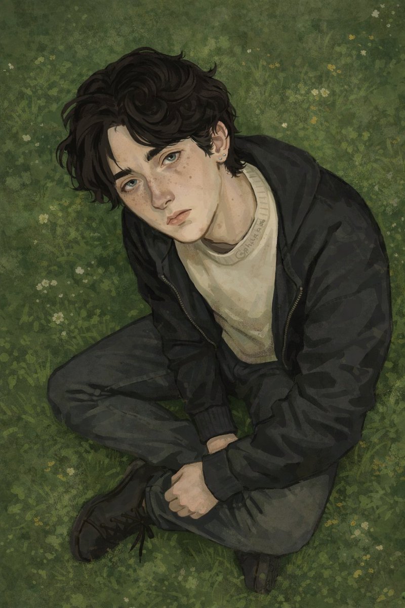 phildast_'s tweet image. my reggie drawing from tiktok 😈😈 #marauders #RegulusBlack #Regulus #HarryPotter