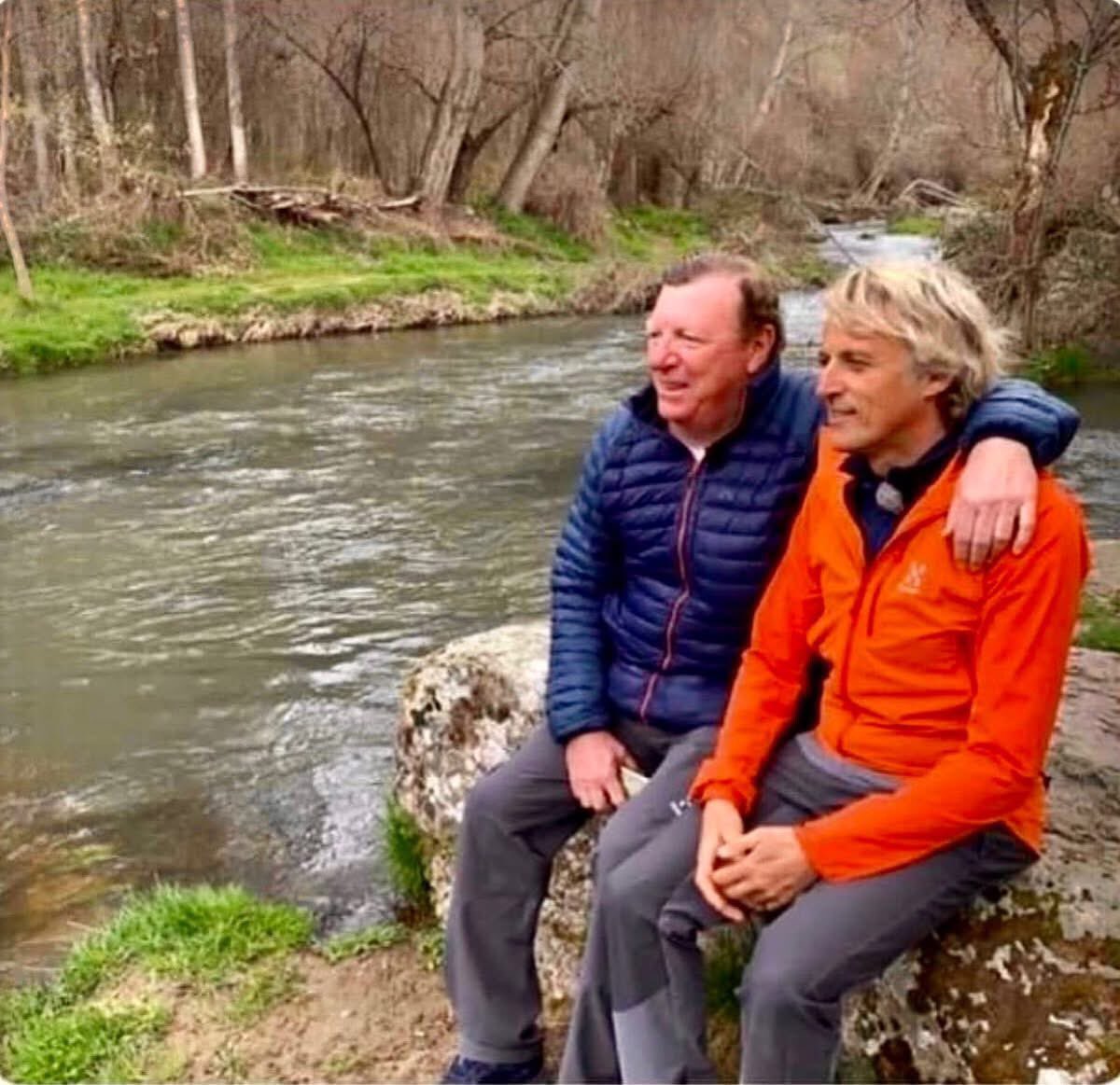 Carlos y Lady Di, en una imagen de 1986 inédita hasta ahora.
