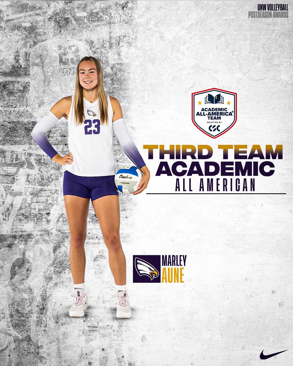 UNW Eagles tweet media