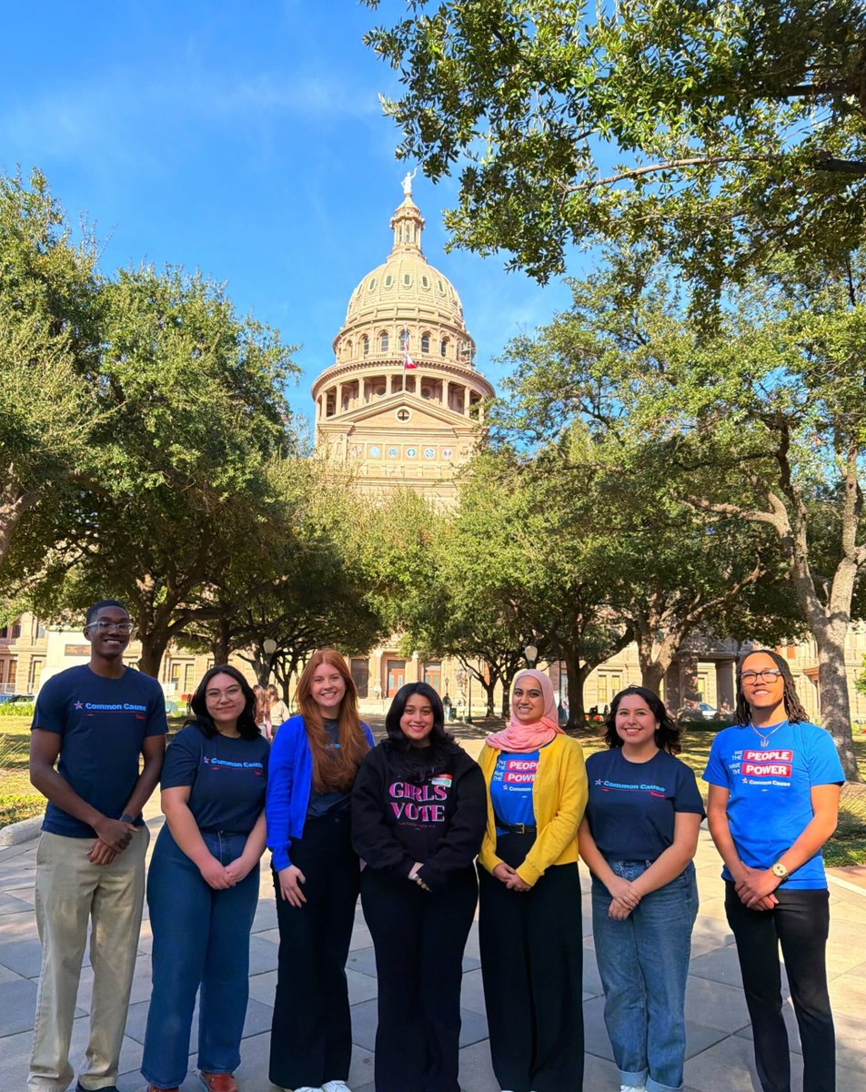 Common Cause Texas tweet media