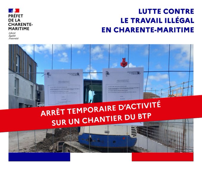 Image de l'actu de Préfet de la Charente-Maritime 🇫🇷🇪🇺
