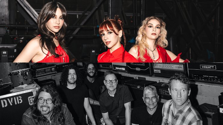 rocksound's tweet image. The Warning, Foo Fighters and more have been revealed on the line-up for Bottlerock Napa rocksound.tv/news/the-warni…