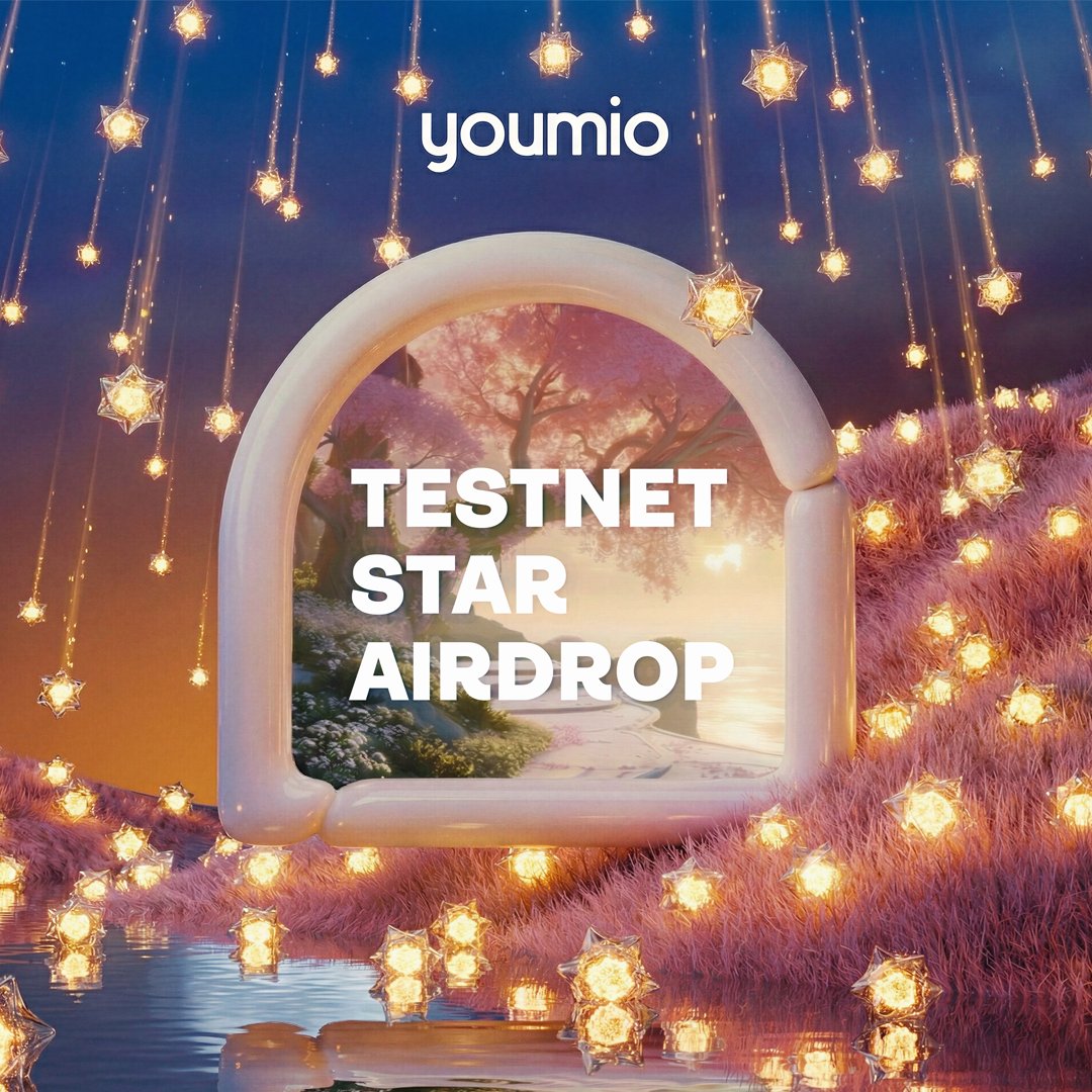Tiger_Wars_'s tweet photo. ⭐ Youmio Star Pack Airdrop 🪂 

Big update for all @youmio_ai Testnet users 🚀

🎁 Star Pack airdro has been released for eligible Youmio Testnet users.

✅ Eligibility

• Users who interacted with the Youmio Testnet

• Users who minted the Testnet Badge SBT

🔑 How to Check Your Star Pack

1️⃣ Log in to Youmio using the same wallet used to mint the Testnet Badge

👉 https://t.co/gzUnRpeqZd

2️⃣ Your Star balance will automatically appear on the homepage (top-right corner)

🔴 Important Note

• To gift Stars and earn Affinity Points, an active subscription is required

• Without a subscription, do not gift Stars

💰 Learn how to use Stars to earn Affinity Points - check the full step-by-step guide here:

https://t.co/LdMp3dKX58

🔥 Affinity Points = Airdrop Allocation