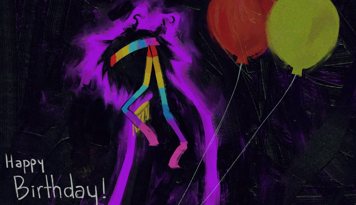 spokedere's tweet image. #spokeisherefanart