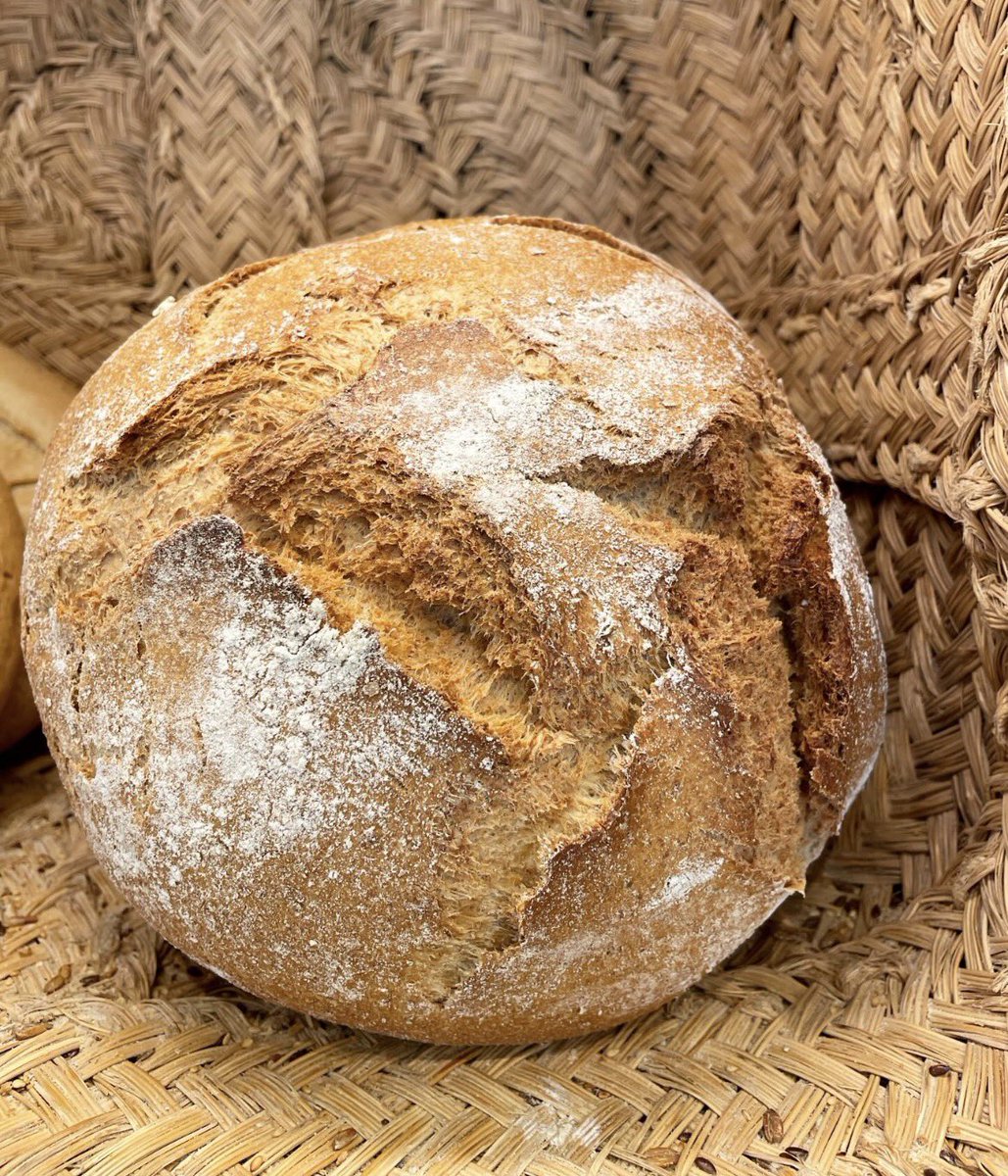 🥖PAN DE VERDAD🥖
Cuando una imagen habla por sí sola ✔️

El valor del verdadero pan solo está al alcance de los que realmente saben disfrutar del sabor y la tradición. Y desde El Colmenero de Alhaurín nos esforzamos cada día en mantener el buen hacer. 

elcolmenero.com