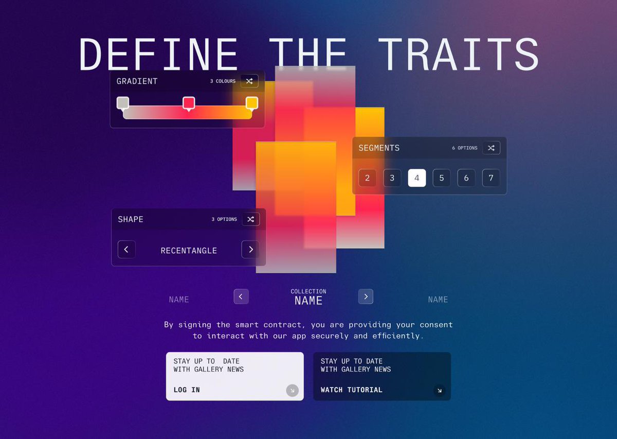 Attributes Gallery tweet media
