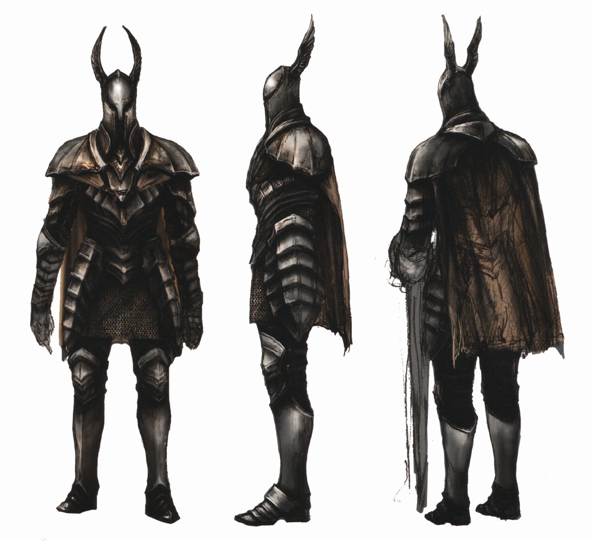 Dark Souls - Silver Knight