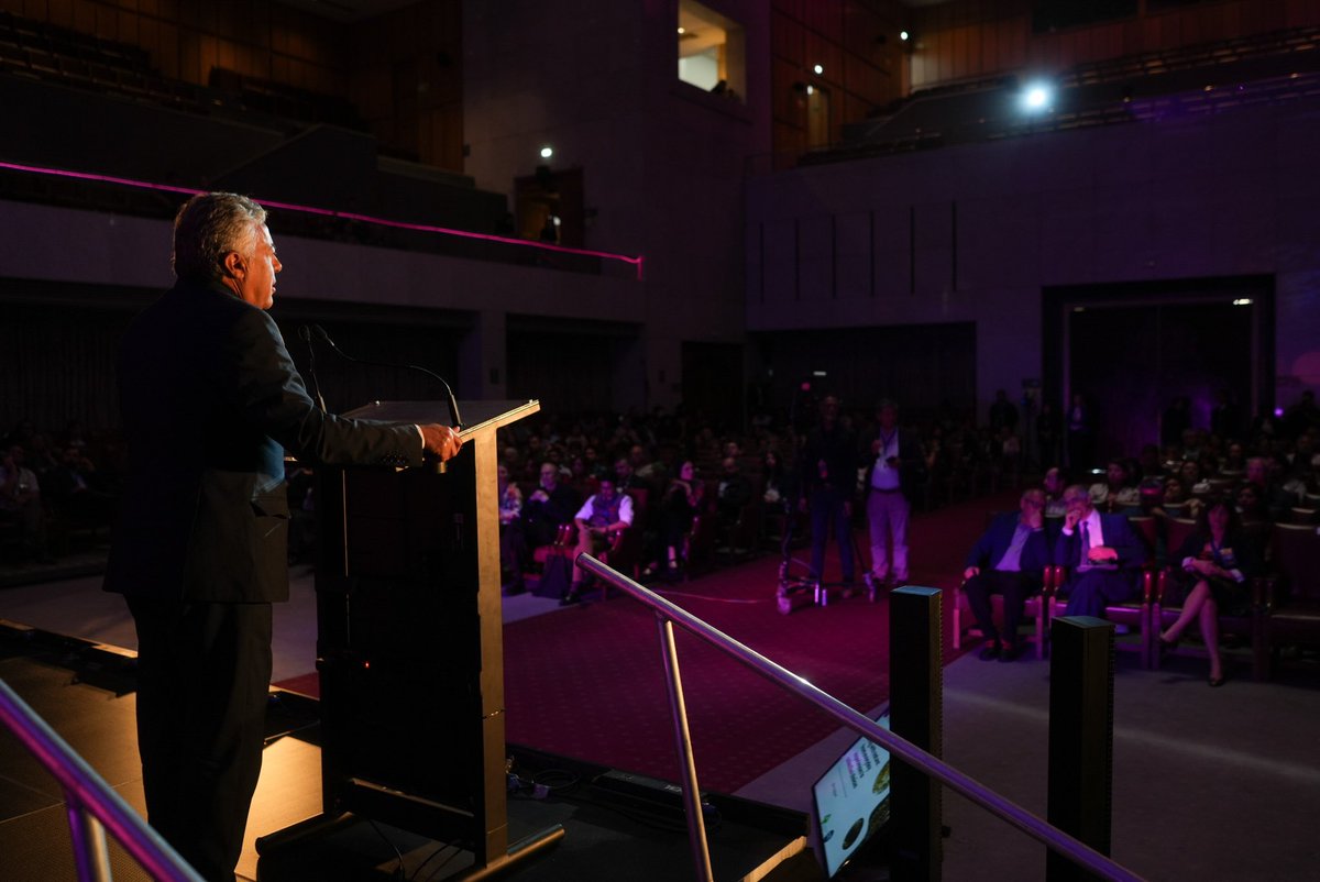 Fue un honor participar en la apertura del <a href="/congresofuturo/">Congreso Futuro</a> 2026 en Valparaíso, el principal espacio nacional de reflexión sobre ciencia, tecnología, humanidades y los desafíos estratégicos del siglo XXI. Chile ha sostenido este ámbito durante 15 años como una política pública