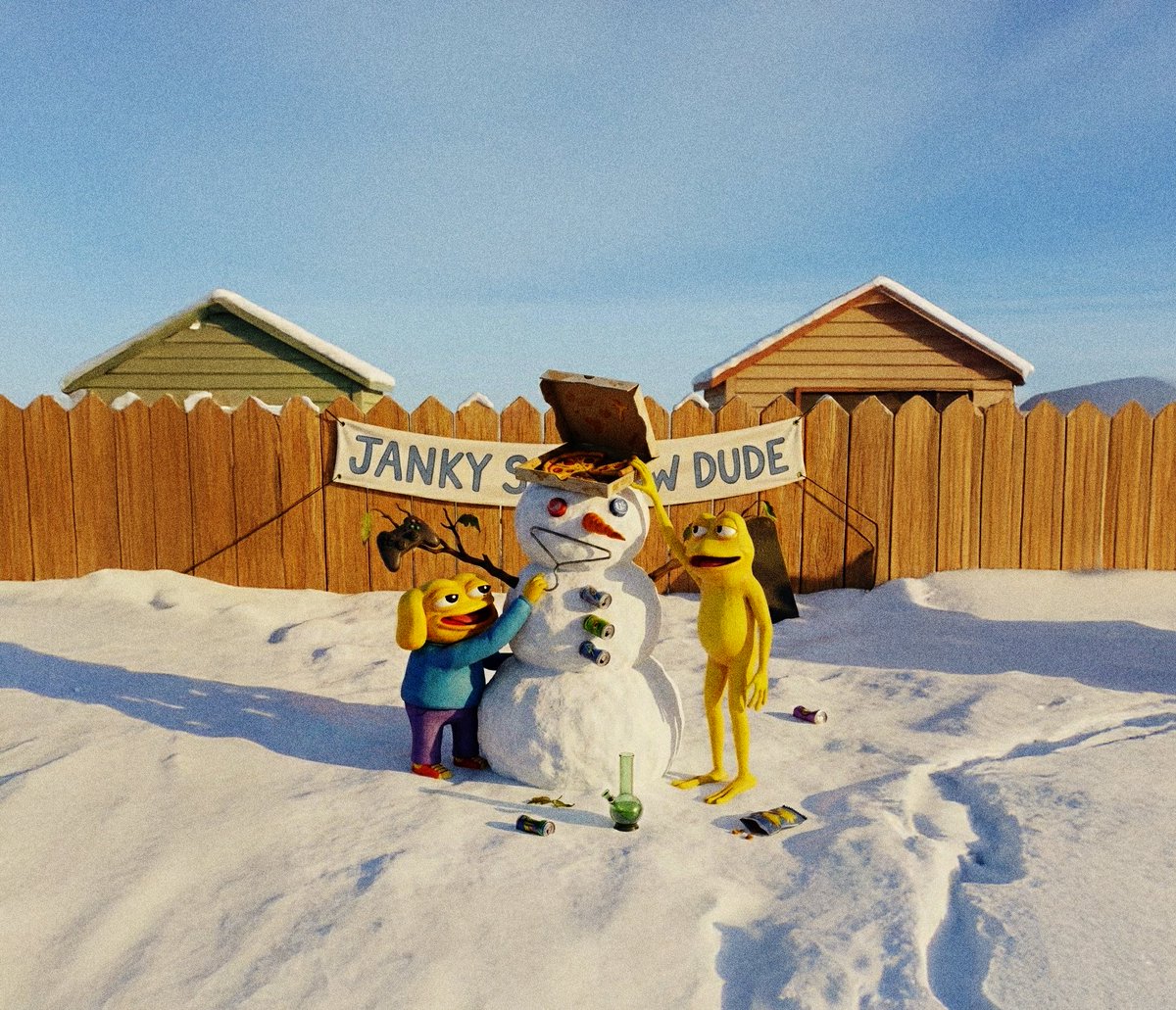 yepecoin's tweet image. Just keep playin!

#YEPE #0x69 #FURIE