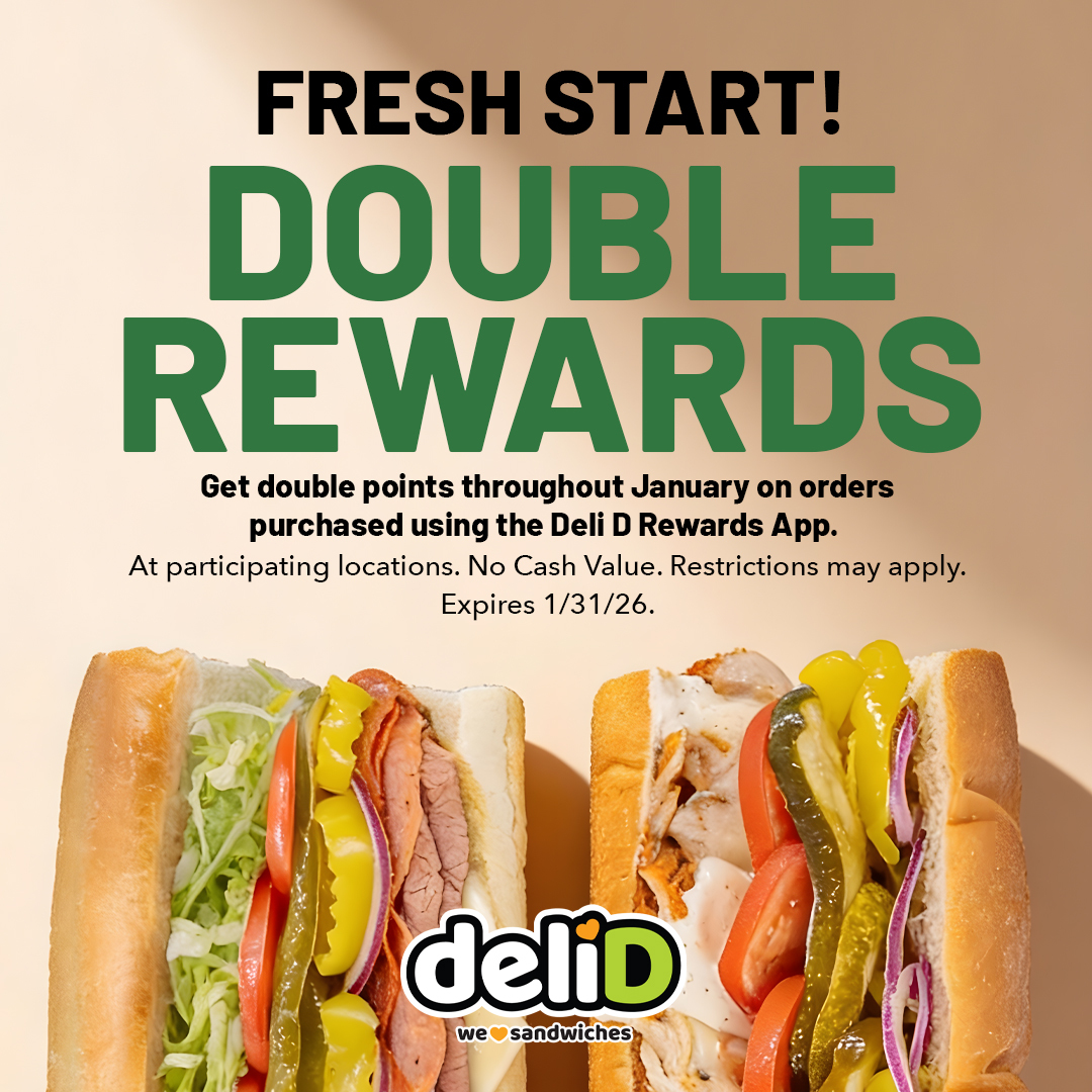 Deli Delicious tweet media