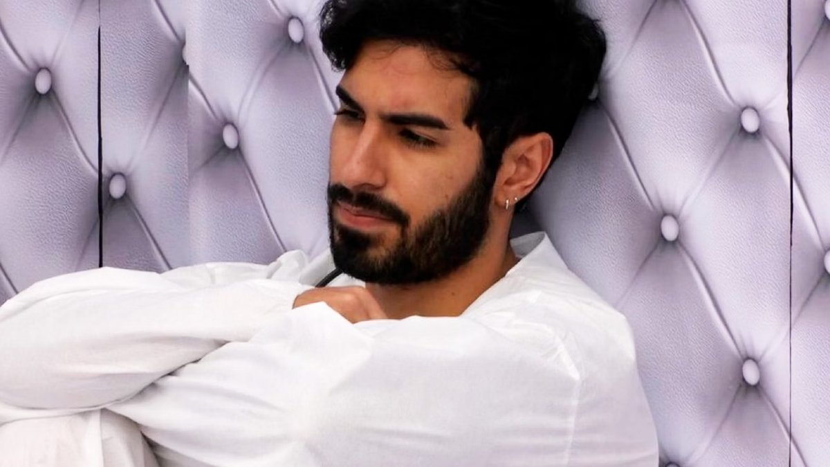 SeriesBrasil's tweet image. 🚨 Ricardinho DESISTE do Quarto Branco do #BBB26.