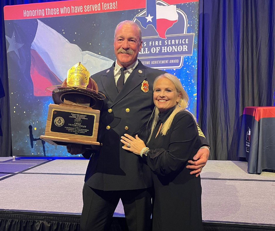 Irving Fire Dept tweet media