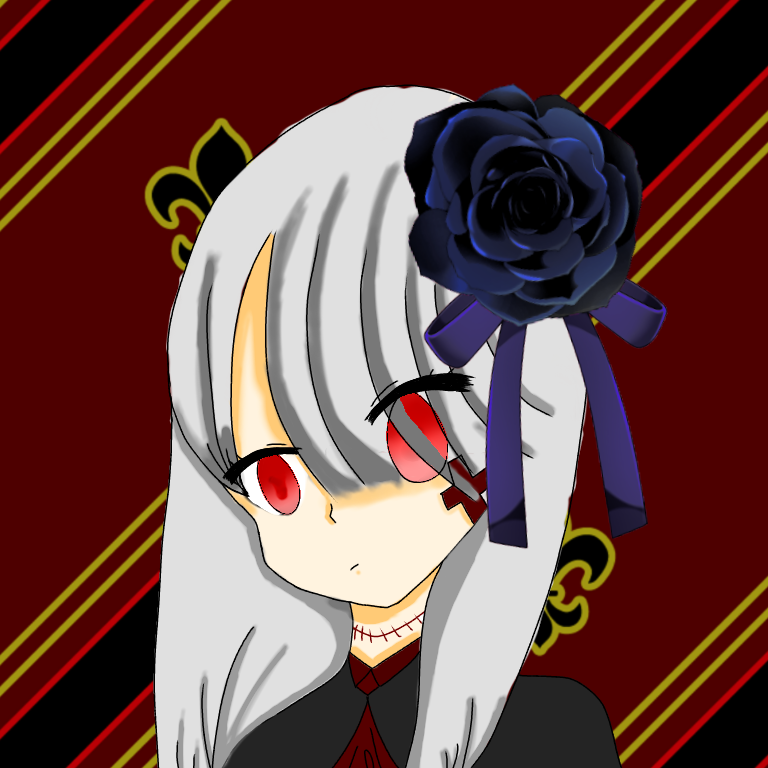 samegorou_V's tweet image. イラストは描けば描くほど成長する
　　　　2018⇔2025