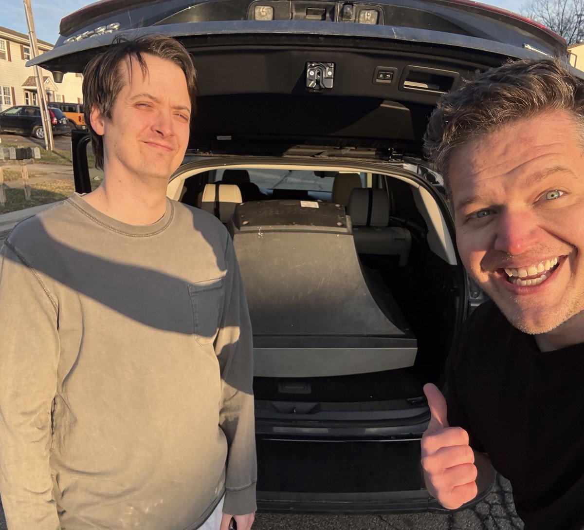 Chris Puckett tweet media