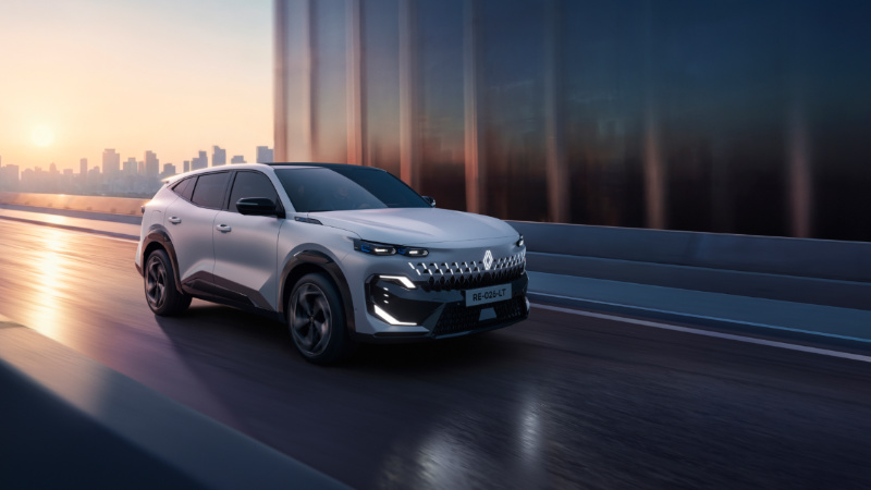 Renault'nun Yasak Elması: Karşınızda Yeni Lüks SUV Filante! 🇰🇷✨

Renault, Güney Kore pazarında dengeleri değiştirecek yeni amiral gemisi Filante'yi tanıttı. İsmi "Kayan Yıldız"dan gelen bu model, markanın şimdiye kadar ürettiği en lüks SUV olabilir.

Neler Özel? 🤝 Altyapı: