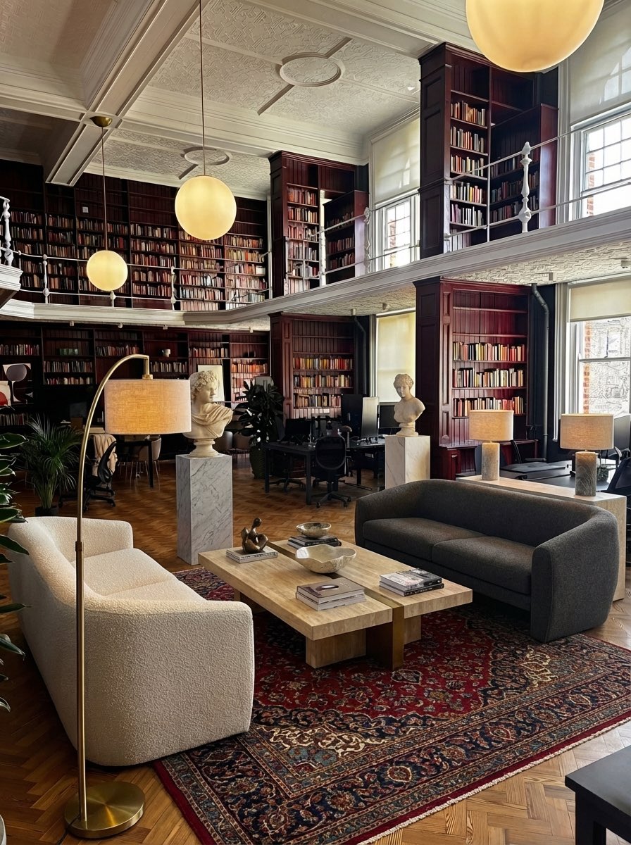 leoolsn's tweet image. Just opened the new Qoves office, which will be welcoming the product and research team.

@qovesstudio