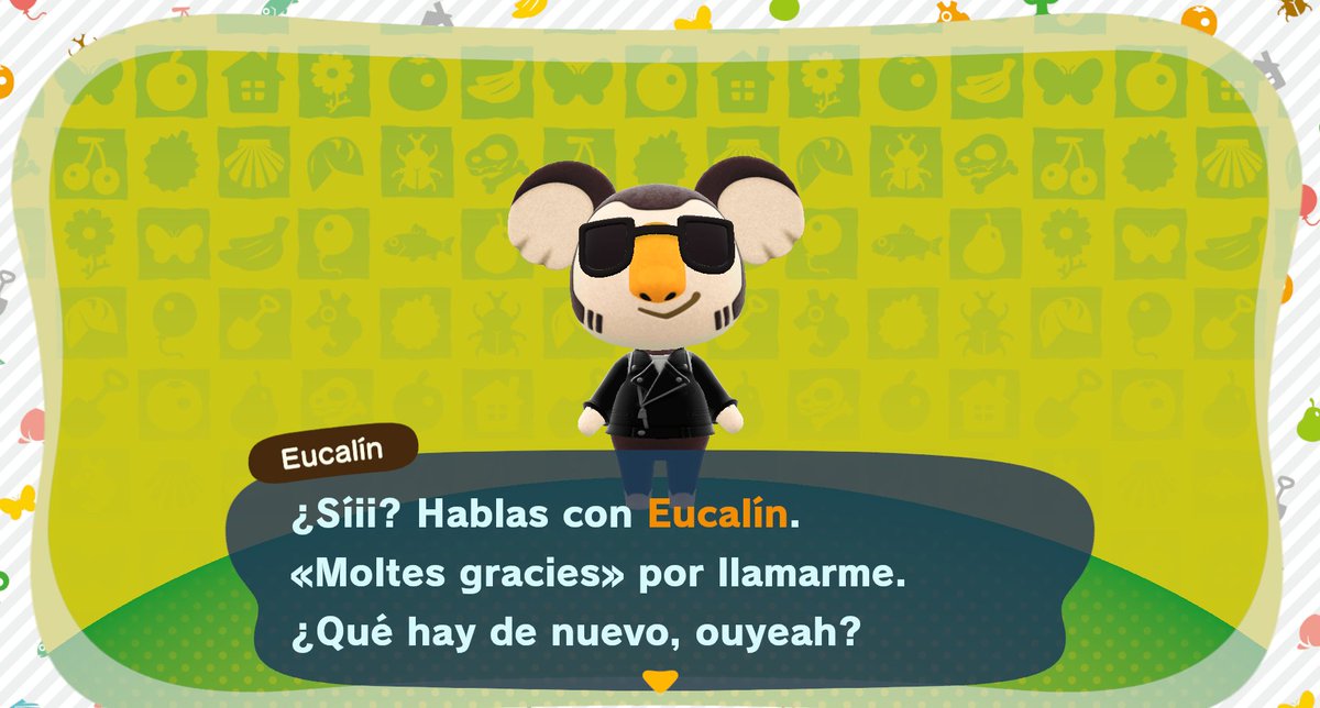 mejor personaje de animal crossing