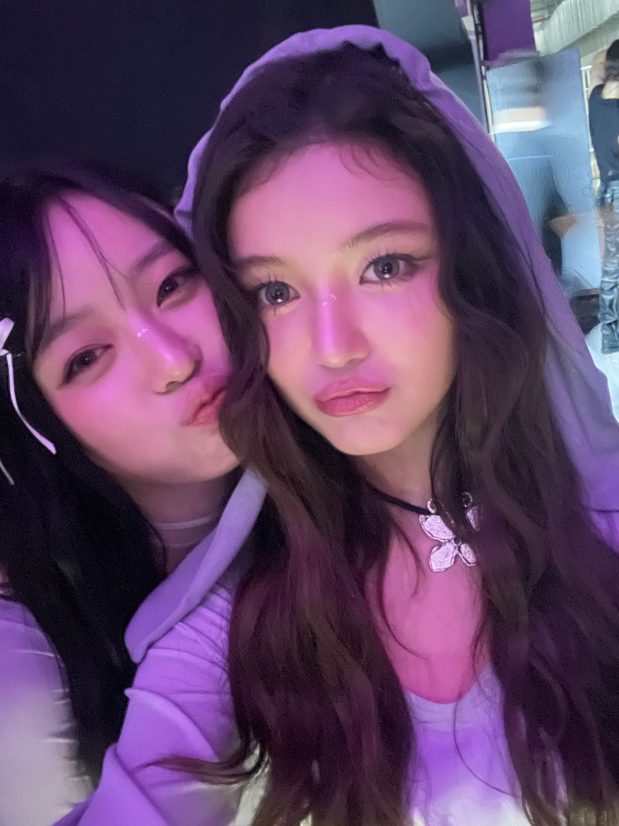isa🧸⁵ minji's birthday week tweet media
