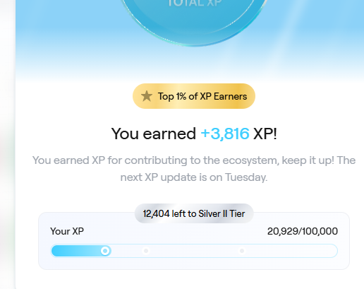 Last week ı spent 200k m8 point for <a href="/AnichessGame/">Anichess</a> and ı have 2 checkmate pass thats nice xp for me ı hope ı will be gold tier <a href="/AbstractChain/">Abstract</a>