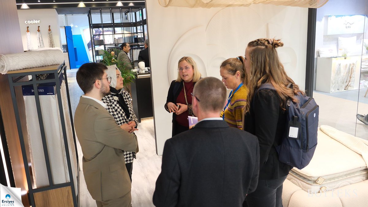 Discover how a truly good morning is made <a href="/heimtextil/">Heimtextil</a> 

Visit our booth! 

🗓️ 13 - 16 January 2026
📍 Hall: 4.0 Booth: E11

#Boyteks #GoodMorning #Heimtextil #Heimtextil2026 #Sleep