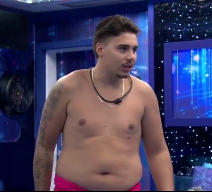 Já tô com ranço desse INSUPORTÁVEL #BBB26