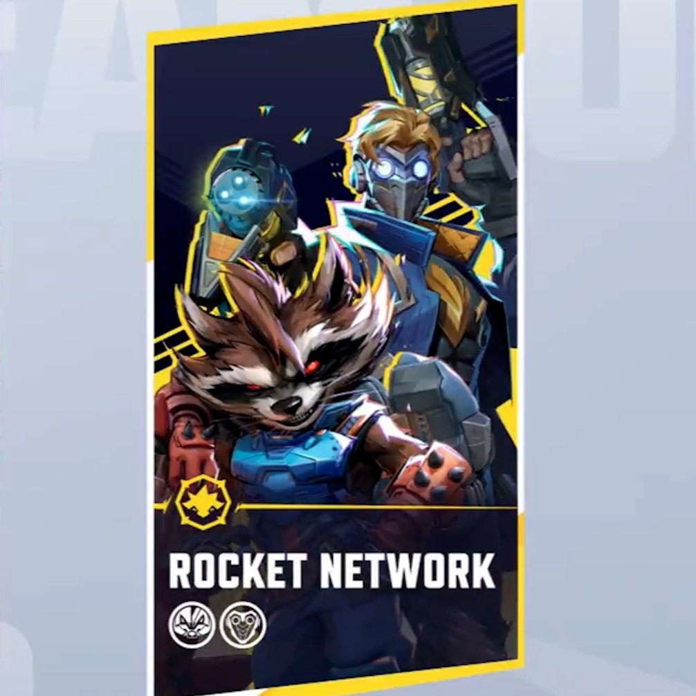 RivalsAssembled's tweet image. ‼️PENI-PARKER IS LEAVING ROCKET NETWORK