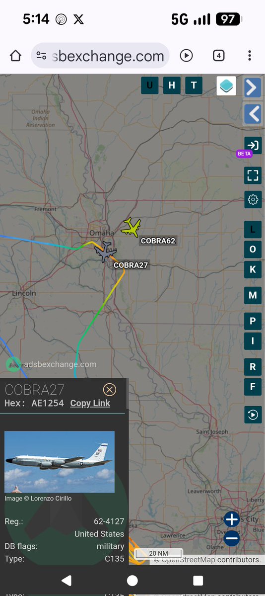 26-01-14-0514
COBRA27    62-4127
COBRA62   61-2662