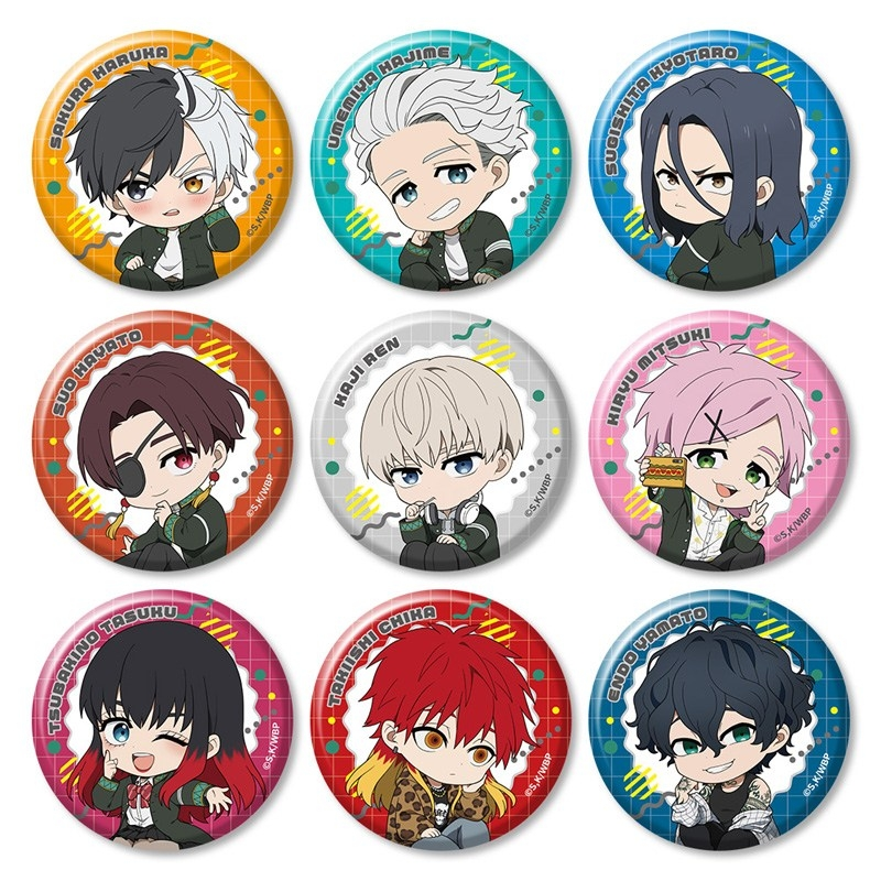 WIND BREAKER (ウィンドブレイカー) グッズ情報 (@winbre_goods