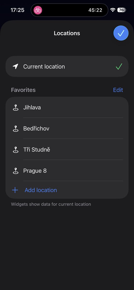 Weathergraph tweet media