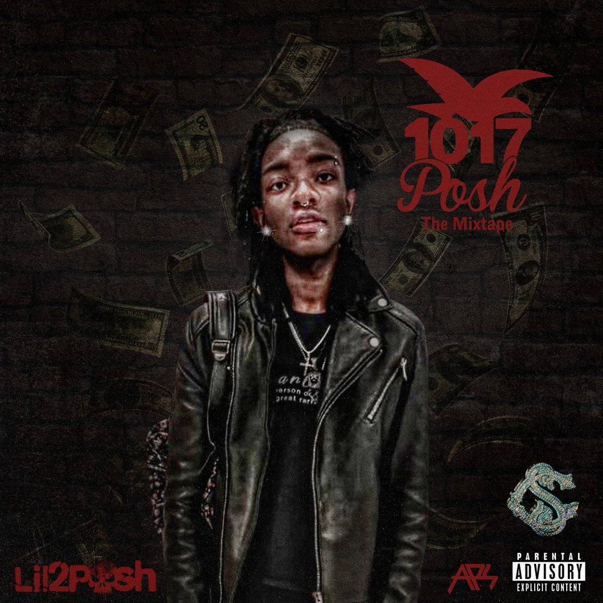 lil2posh's tweet image. 1/23 #1017 #POSH #TRAPMUSIC