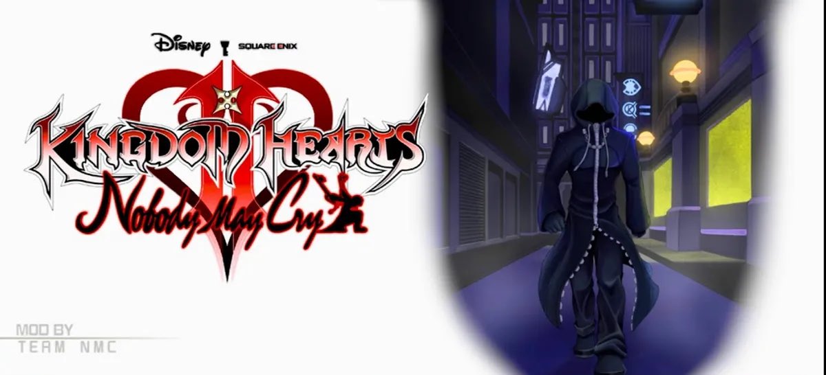 _SpyDtroid_'s tweet image. I didn’t have a good enough laptop to run it, but since I have a PC now, is Kingdom Hearts 2: Nobody May Cry still worth playing? Is this something y’all are interested in seeing me play?