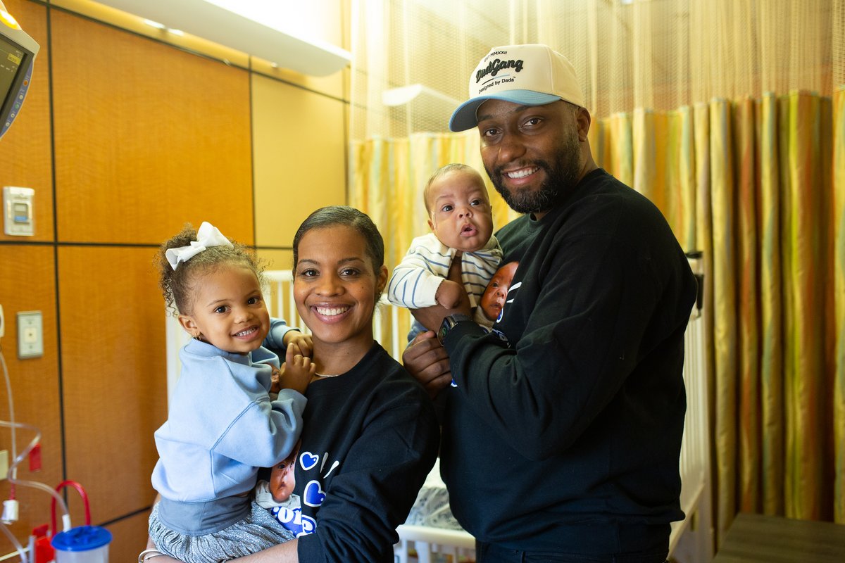 Mt. Washington Pediatric Hospital tweet media