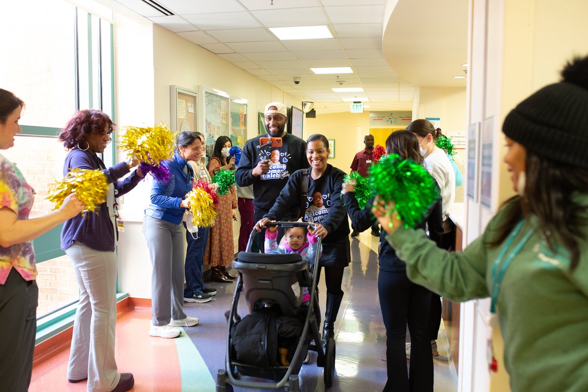 Mt. Washington Pediatric Hospital tweet media