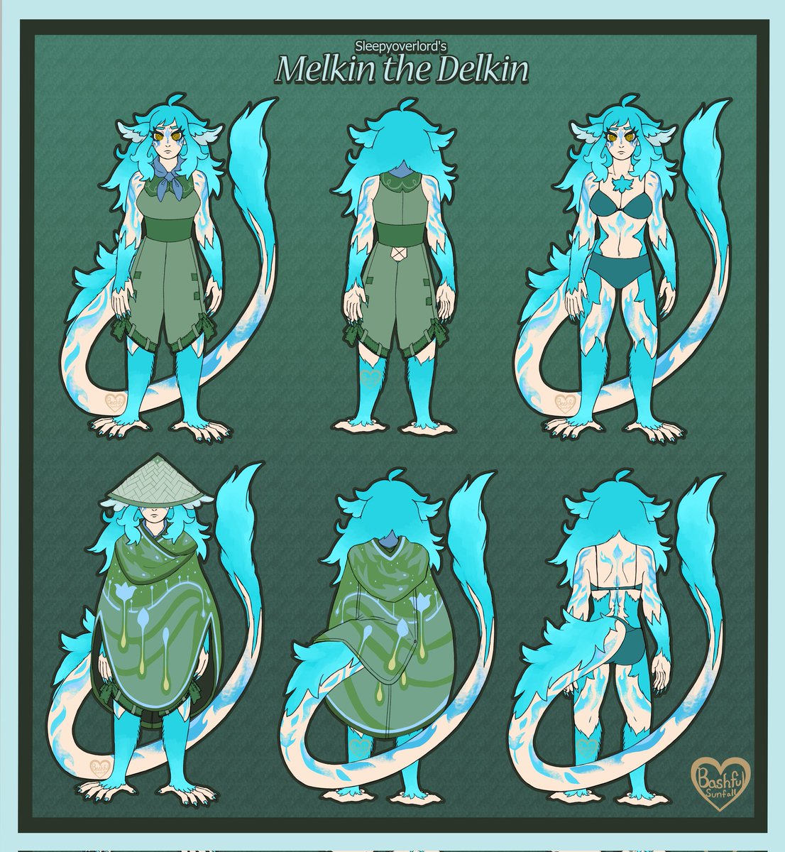 Sleepy Overlord tweet media