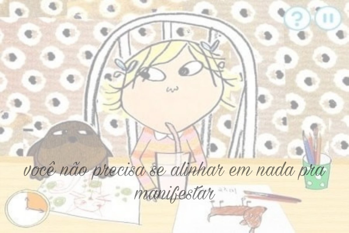 Sannie082's tweet image. ——— "você não precisa se alinhar em nada pra manifestar..."
#loatwt #ldstwt #lds